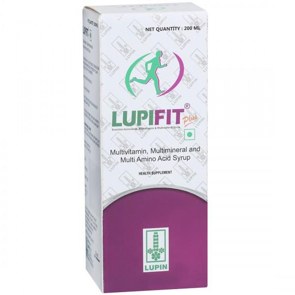 Lupifit Plus Syrup 200 ml