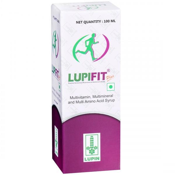 Lupifit Plus Syrup 100 ml