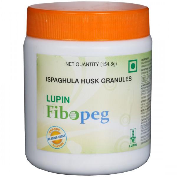 Lupin Fibopeg Granules 154.812 g