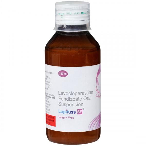 Lupituss SF Suspension 100 ml
