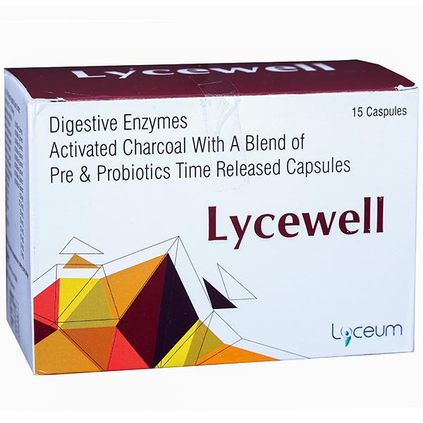 Lycewell 15 Capsules
