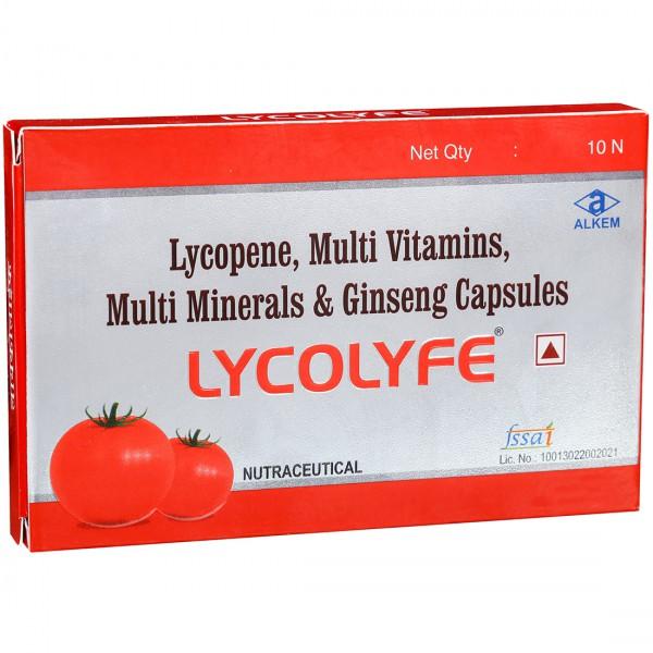 Lycolyfe Capsule (10 Cap)