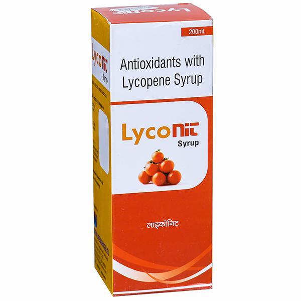 Lyconit Syrup 200 ml