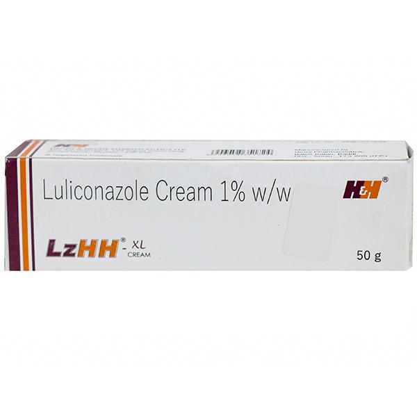 Lzhh XL Cream 50 gm