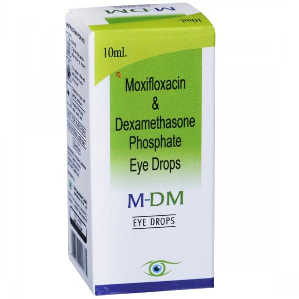 M-DM Eye Drop 10 ml