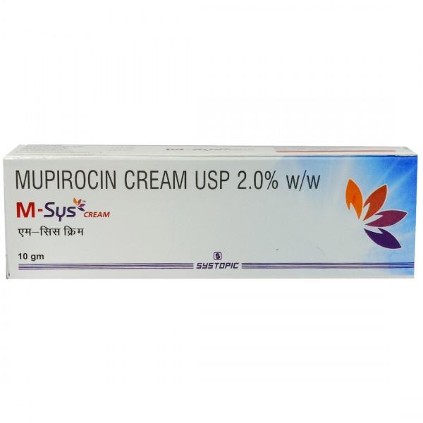 M Sys Cream 10 g