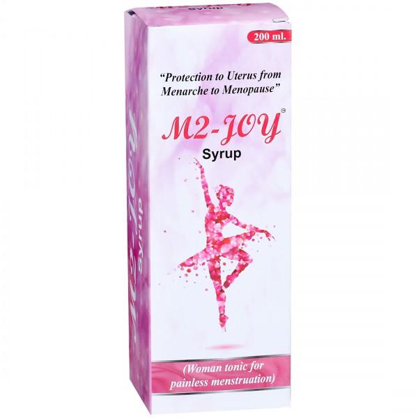 M2 Joy Syrup 200 ml