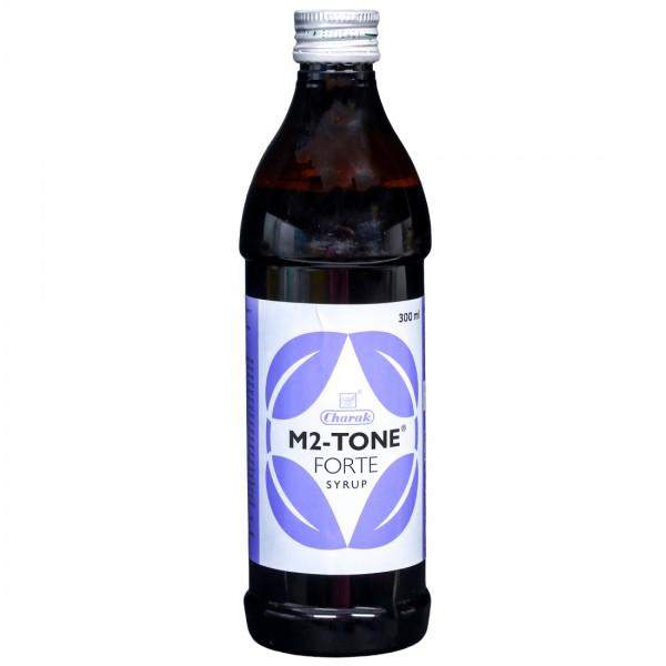 Charak M2 Tone Forte Syrup 300 ml