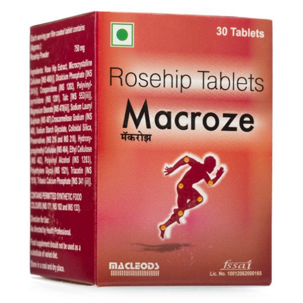 Macroze Tablet (30 Tab)
