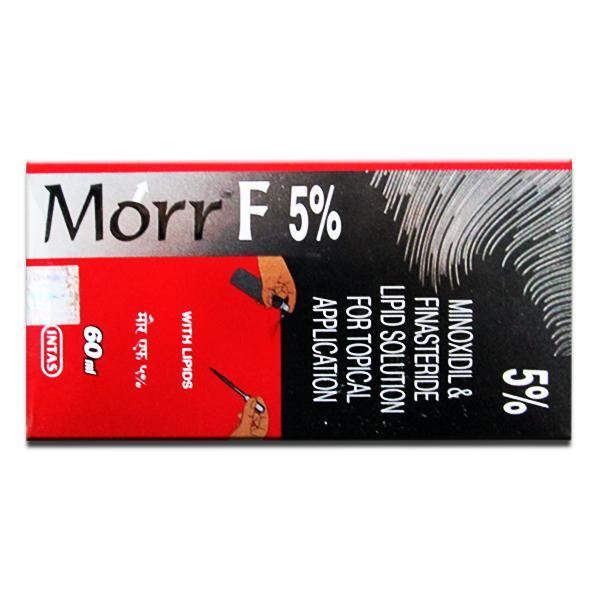 Morr F 5% Solution 60ml