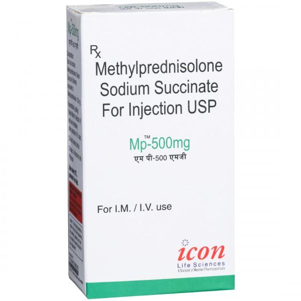 MP 500 mg Injection