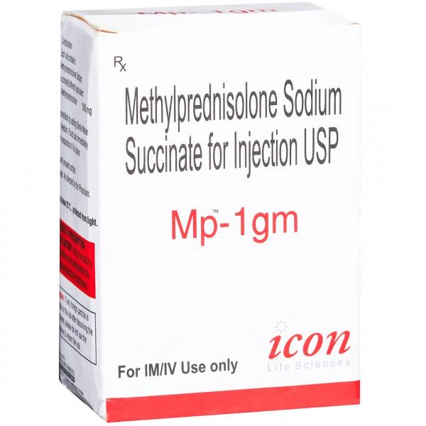MP 1 gm Injection