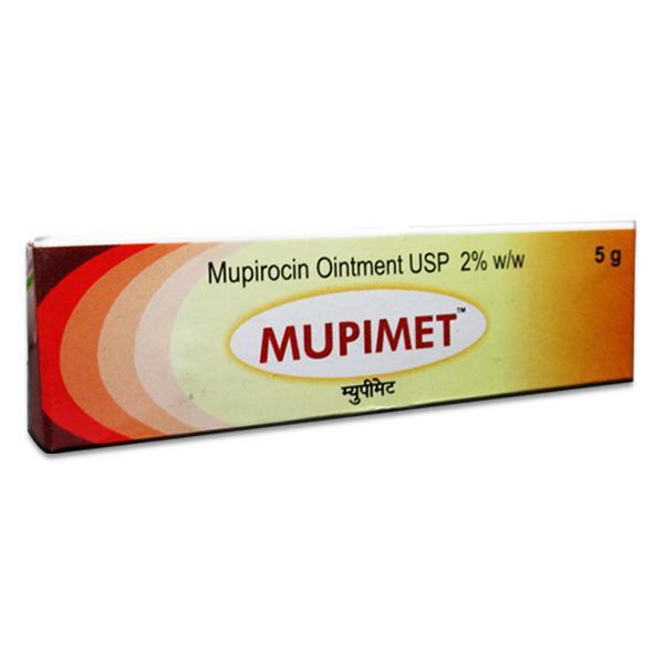 Mupimet Ointment 5 g