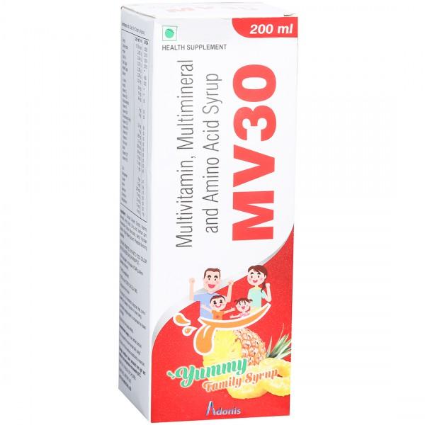 MV 30 Syrup 200 ml