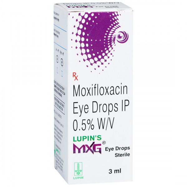 MXG Eye Drop 3 ml
