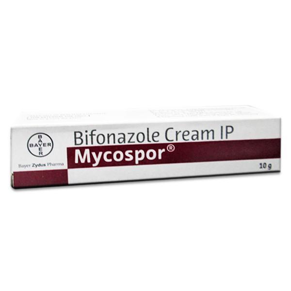 Mycospor Cream 10 g