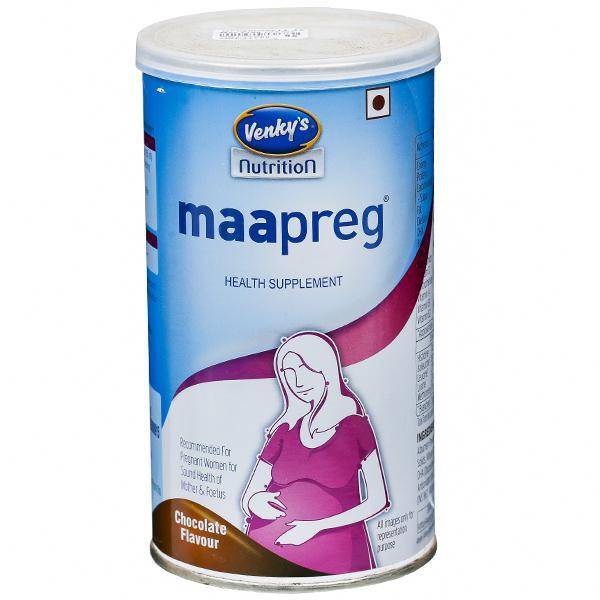 Maa Preg (Chocolate Flavour) Powder 200 g