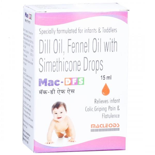 Mac DFS Drops 15 ml