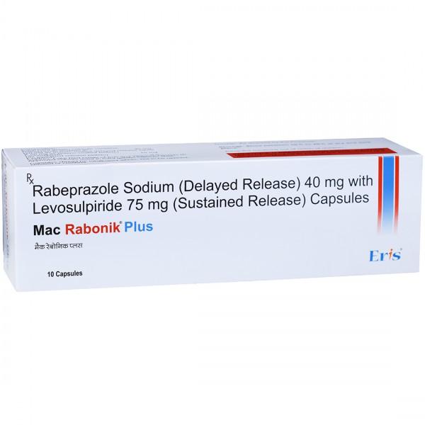 Macrabonik Plus Capsule (10 Cap)