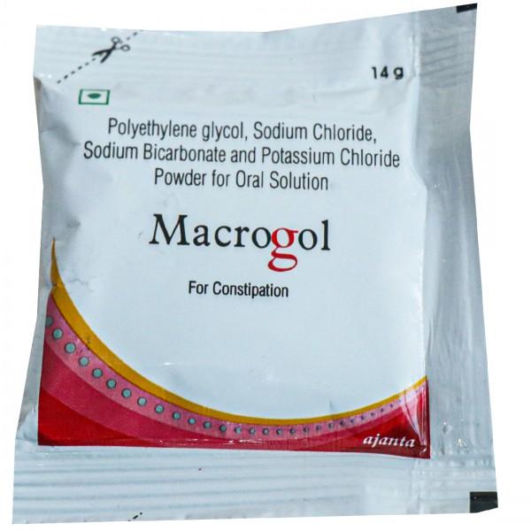 Macrogol Sachet 14 g