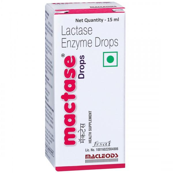 Mactase Drops 15 ml