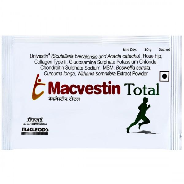 Macvestin Total Sachet 10 g