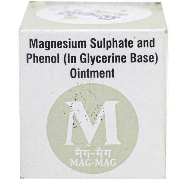 Mag Mag Ointment 75 gm