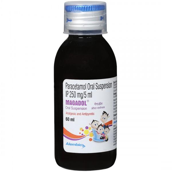 Magadol Suspension 60 ml