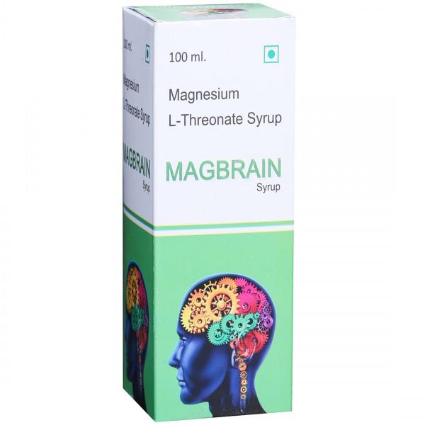 Magbrain Syrup 100 ml