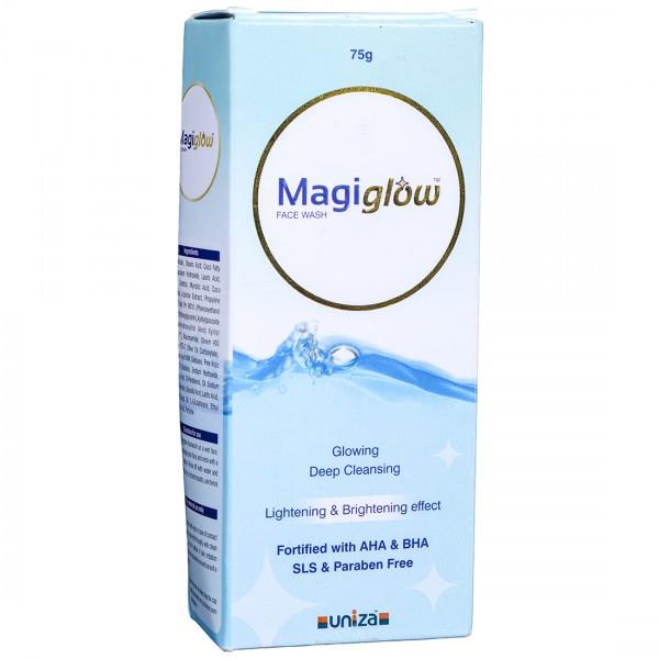 Magiglow Face Wash 75 g