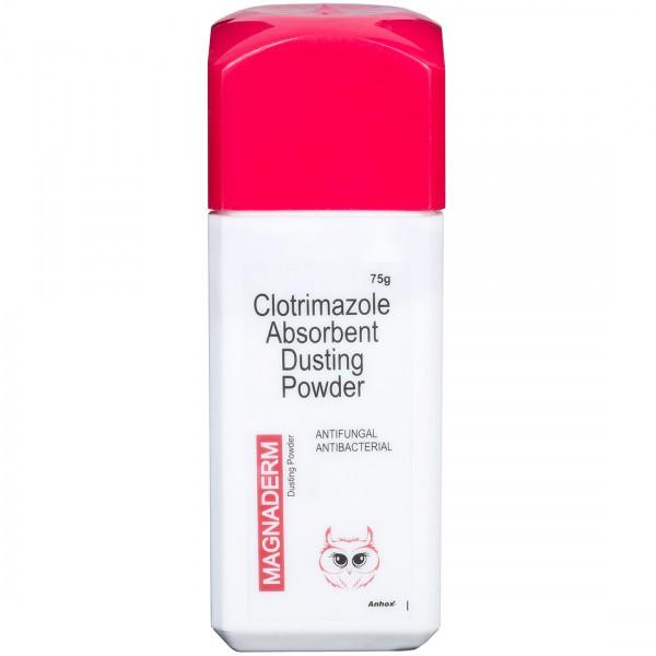 Magnaderm Dusting Powder 75 g