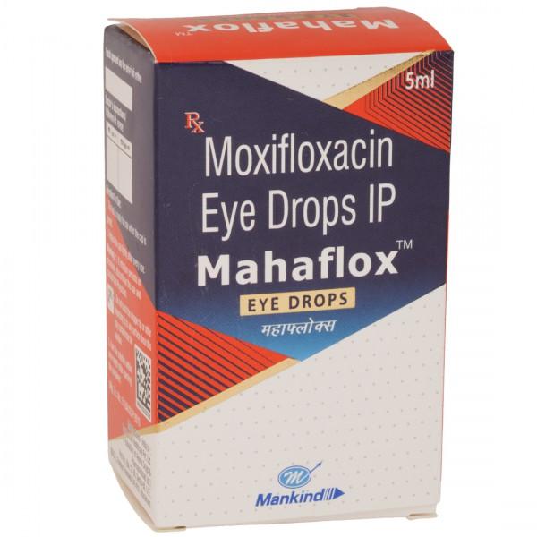 Mahaflox Eye Drops 5 ml
