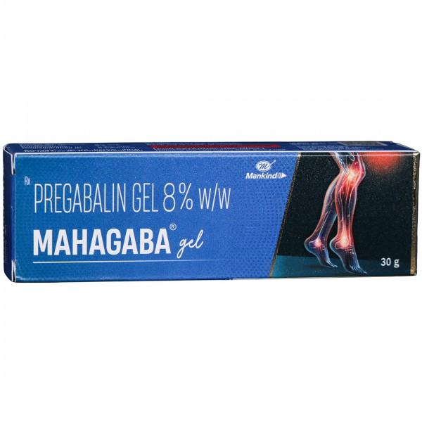 Mahagaba Gel 30 g