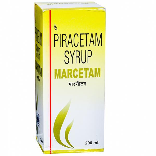 Marcetam Syrup 200 ml