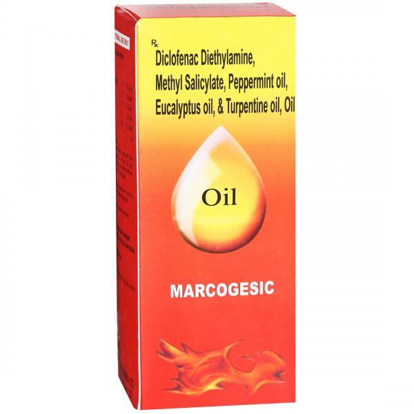 Marcogesic Oil 60 ml