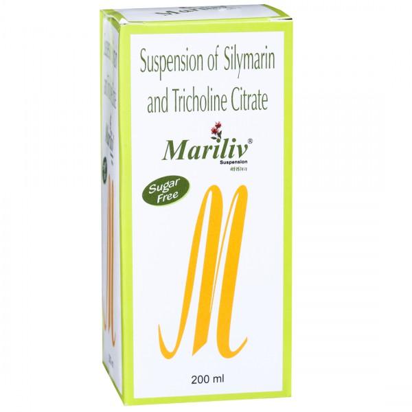 Mariliv Suspension 200 ml