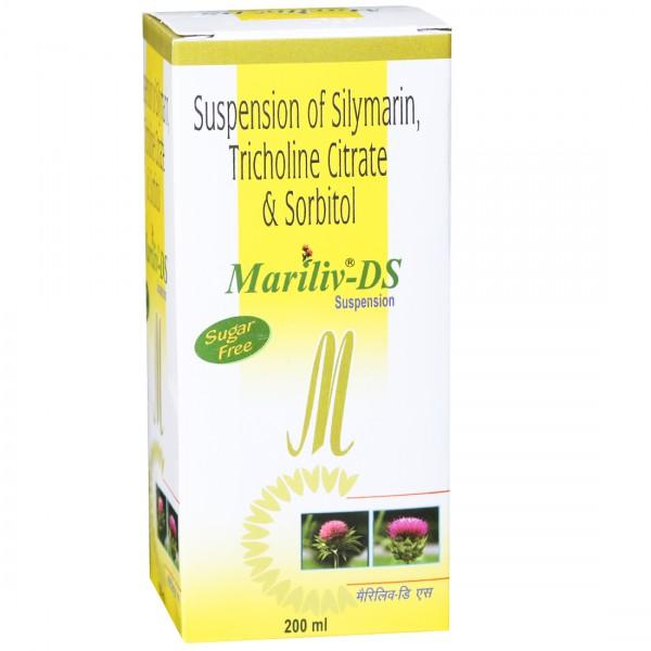 Mariliv DS Suspension 200 ml