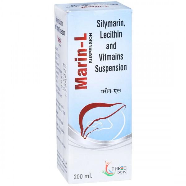 Marin L Suspension 200 ml