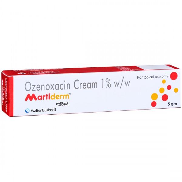 Martiderm Cream 5 g