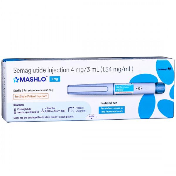 Mashlo 4 mg/3 ml Injection (Prefilled Pen)