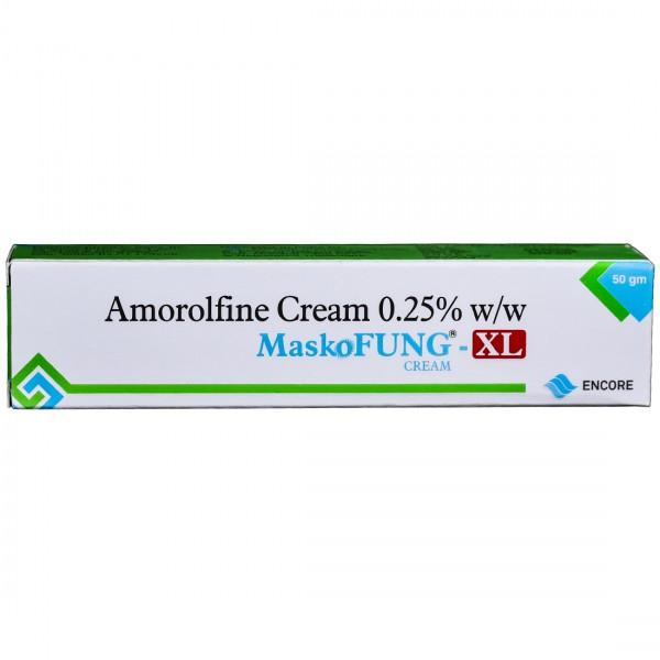 Maskofung XL Cream 50 g