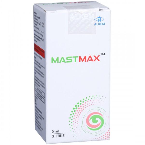 Mastmax Ophthalmic Solution 5 ml