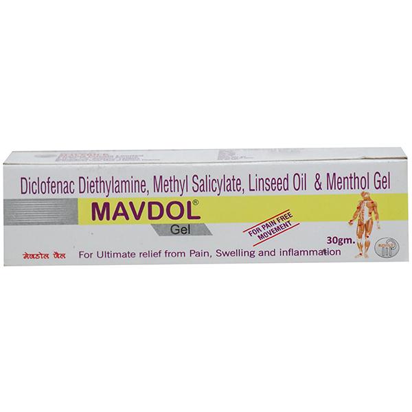 Mavdol Gel 30 gm