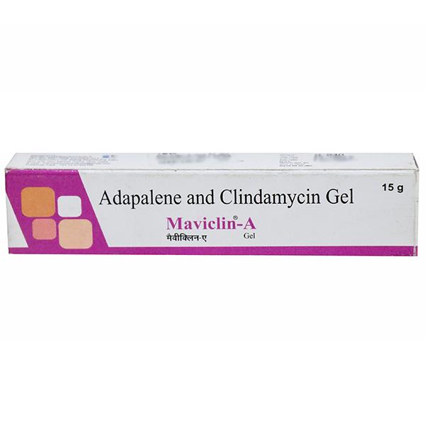 Maviclin A Gel 15 gm