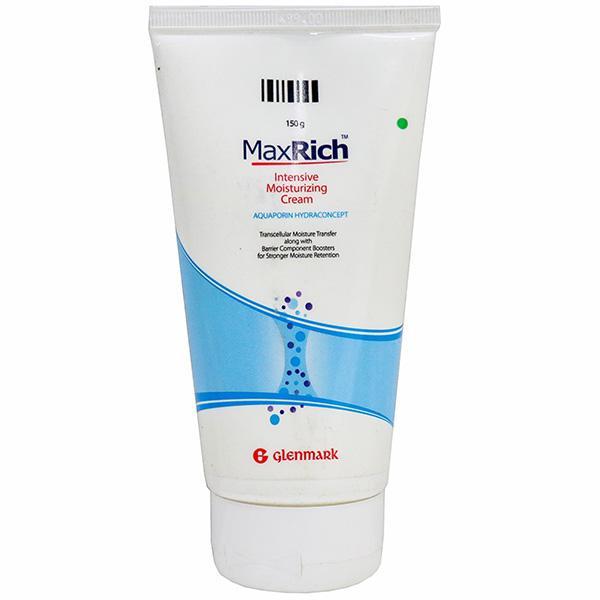MaxRich Intensive Moisturizing Cream 150 g
