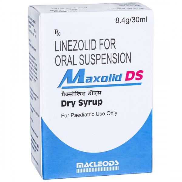 Maxolid DS 8.4 g/30 ml Dry Syrup