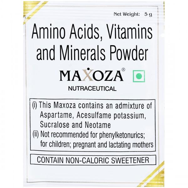 Maxoza Sachet 5 gm