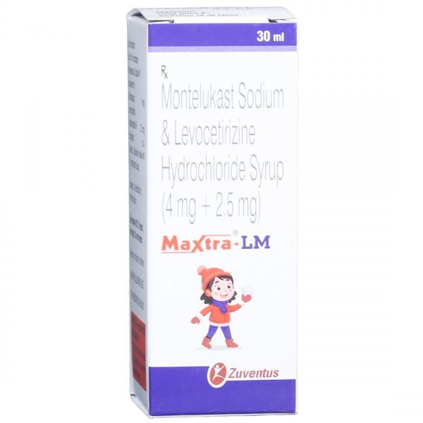 Maxtra LM Syrup 30 ml