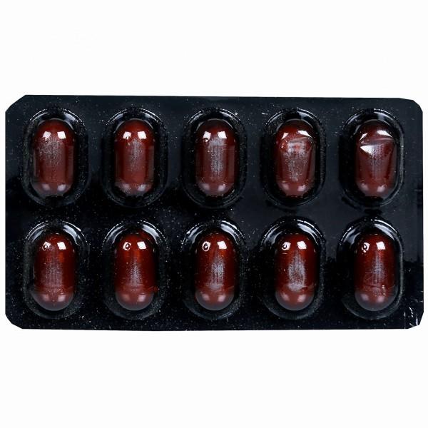 Meconerv Plus 10 Capsules