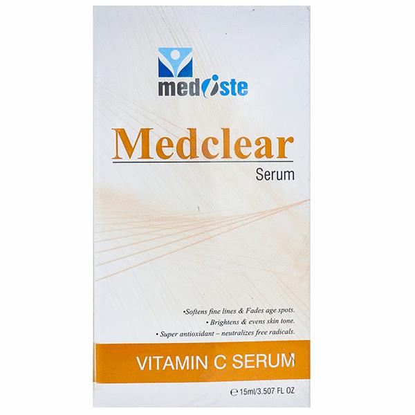 Medclear Serum 15 ml